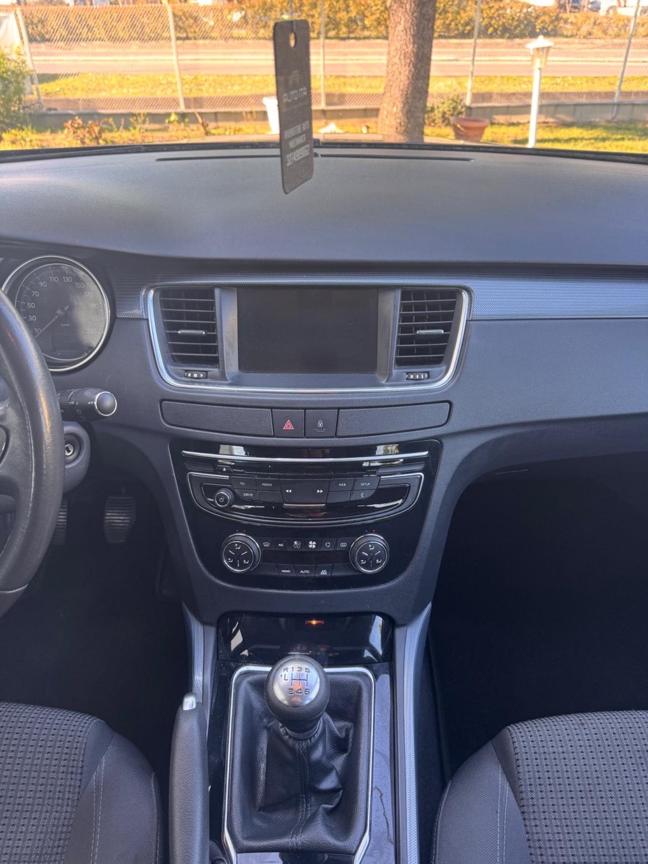 Peugeot 508 2.0 HDi 140 CV SW Allure OK NEOPATENTATI