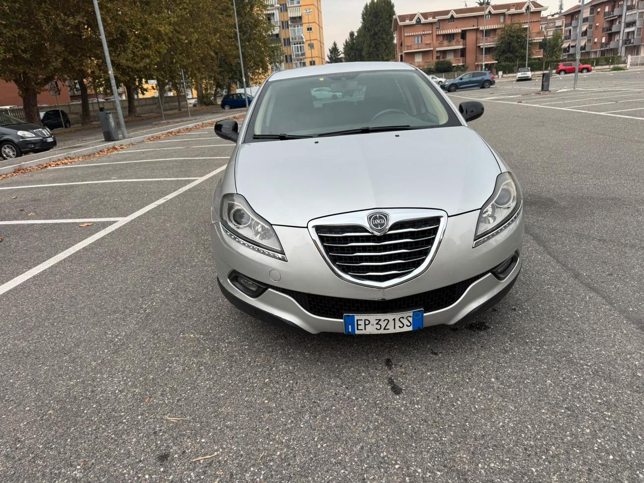 Lancia Delta 1.6 MJT DPF S