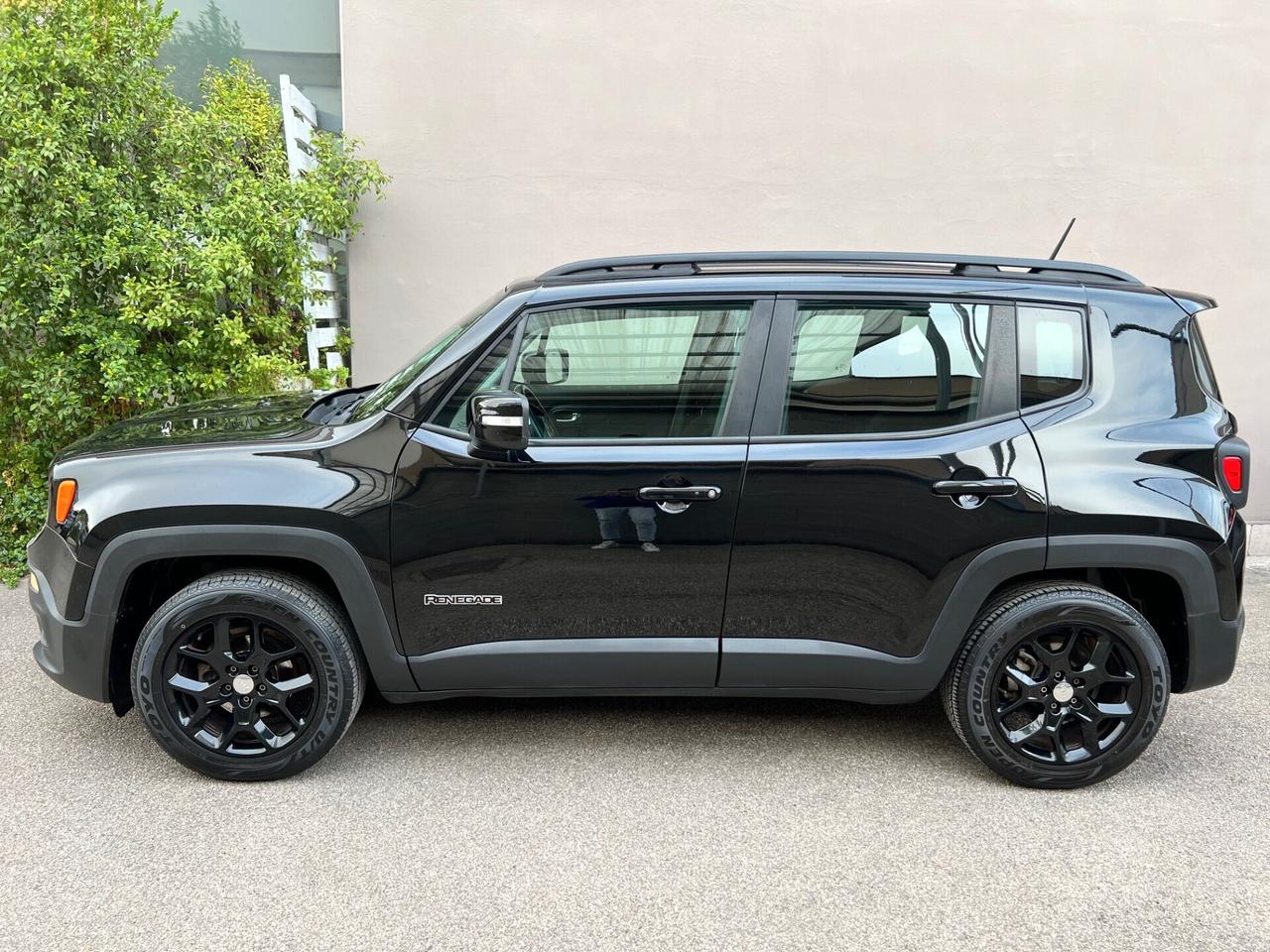 Jeep Renegade 1.6 mjt fwd 120cv LONGITUDE PDC/TEL17; PERFETTA