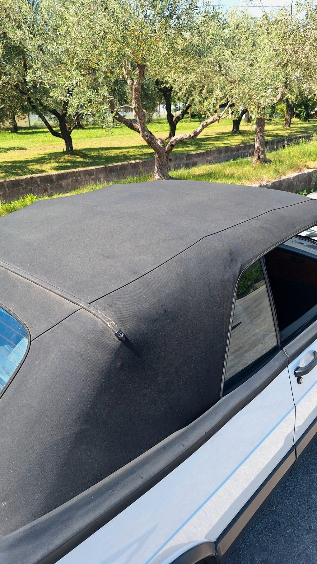 Saab 900 i Turbo Aero Cabriolet - Capote Elettrica