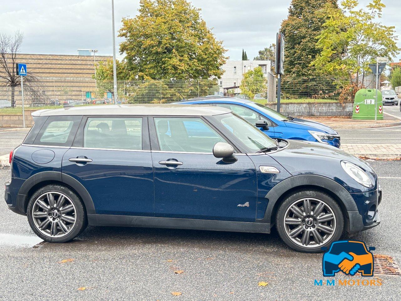 Mini Clubman Cooper SD Business 2.0 ALL4 Auto