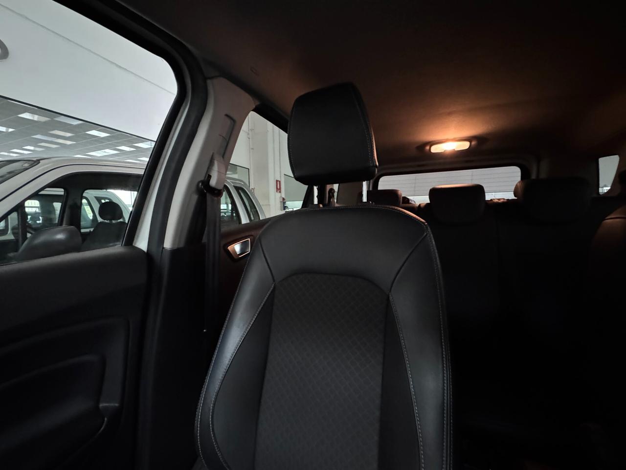 Ford EcoSport 1.5 TDCi 95 CV Titanium - OK NEOPATENTATI/E!