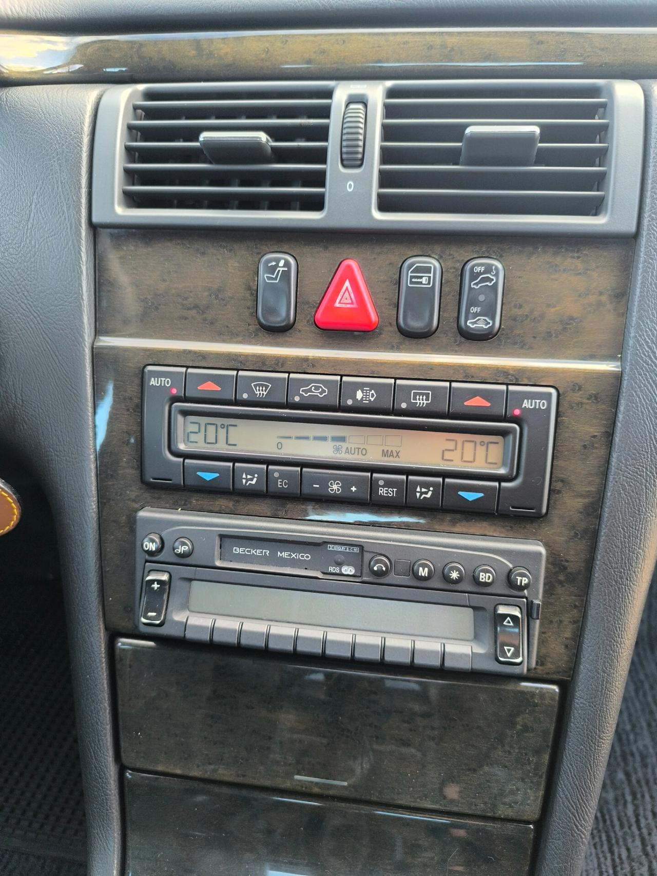 Mercedes-benz E 200 cat Avantgarde