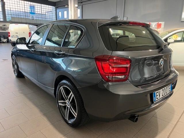 Bmw 116 116d 5p. Sport