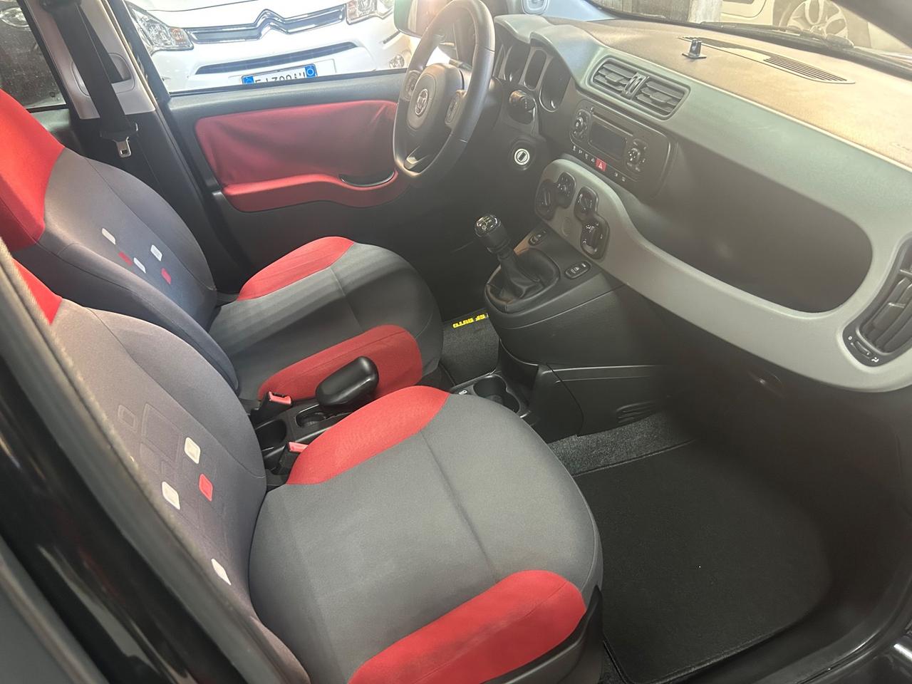 Fiat Panda 1.2 Lounge