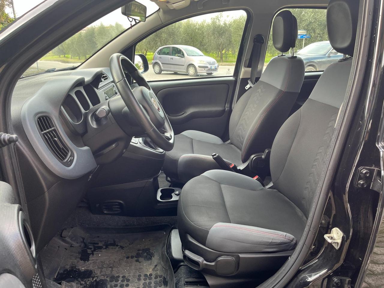 Fiat Panda 0.9 TwinAir Turbo Natural Power Lounge