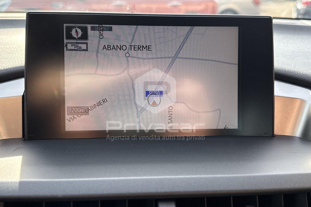 LEXUS NX Hybrid 4WD Executive