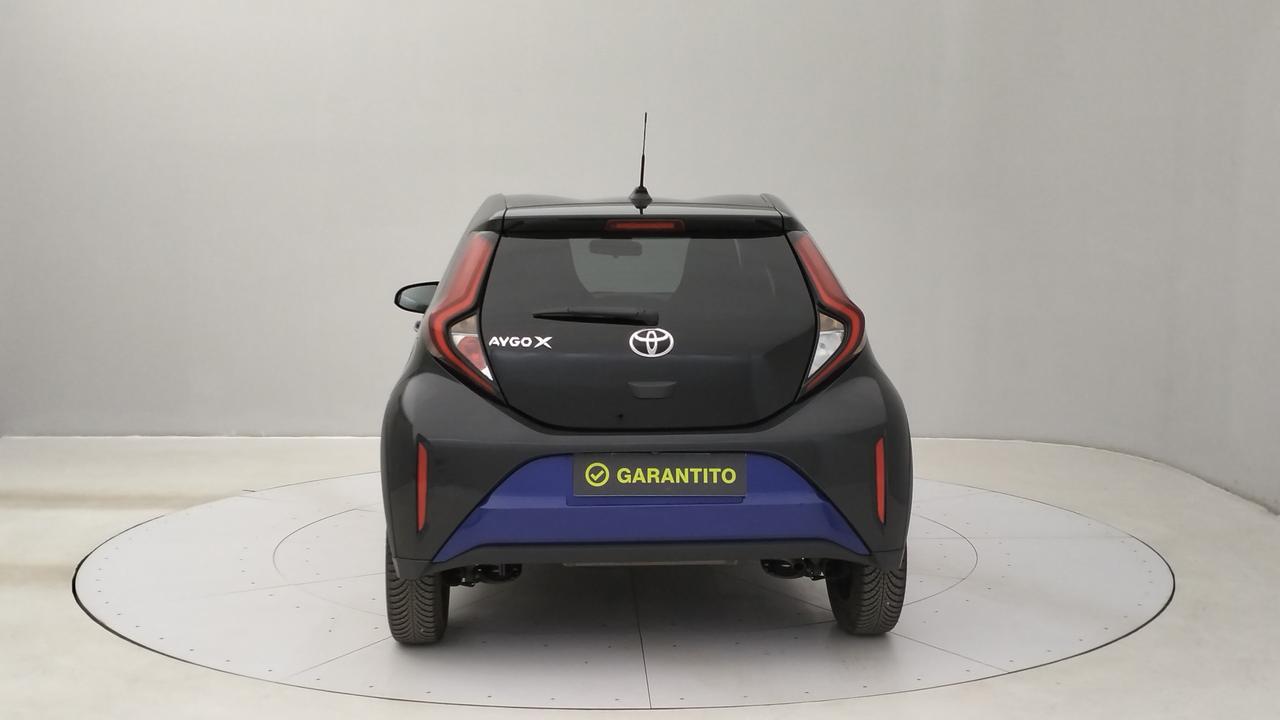 TOYOTA Aygo X - Aygo X 1.0 Trend 72cv