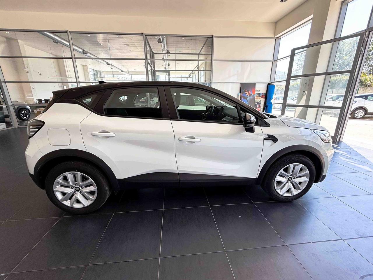 Renault Captur 1.0 eco-g evolution 100cv