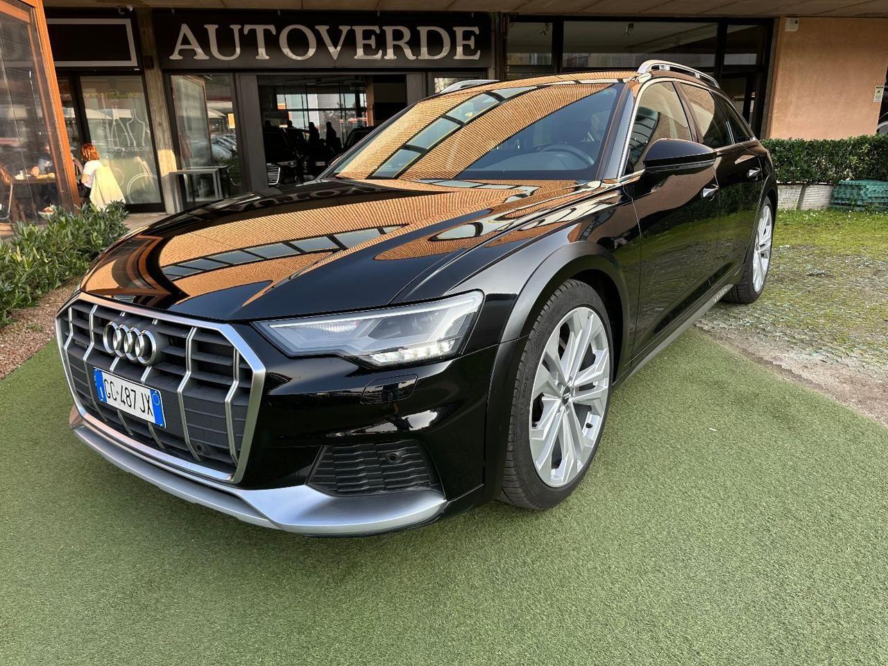 Audi A6 allroad 50 TDI 286cv Mhev 3.0 Quattro Tiptronic 41000km
