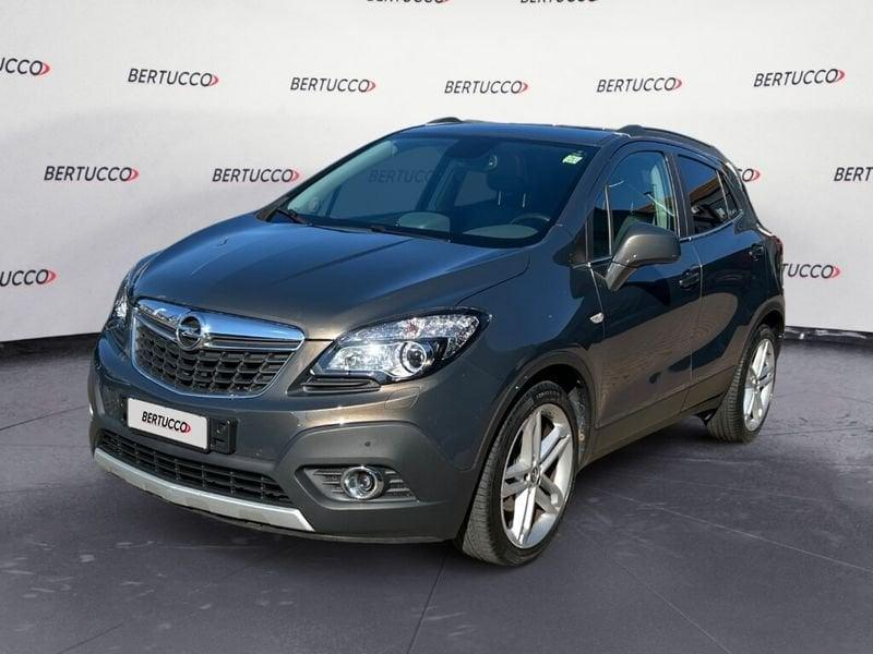 Opel Mokka 1ª serie 1.6 CDTI Ecotec 136CV 4x2 aut. Cosmo