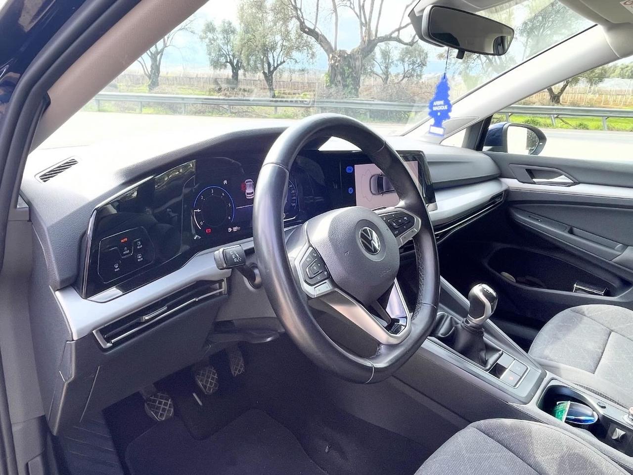 Volkswagen Golf 2.0 TDI SCR Style