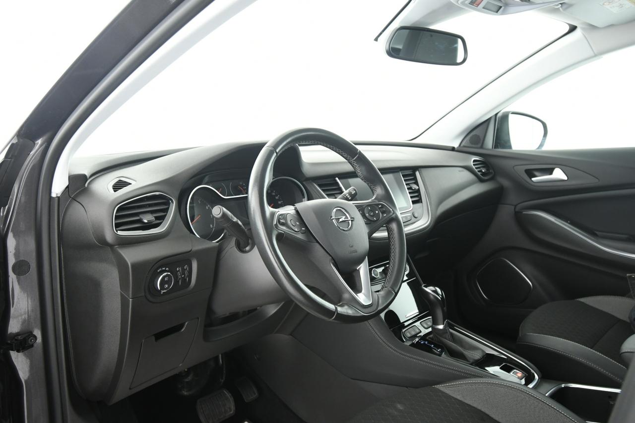 OPEL Grandland X 1.5 ecotec Elegance s&s 130cv at8 NEOPATENTATI+APP CONNECT
