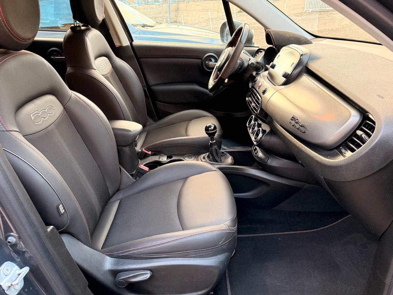 Fiat 500X 1.3 MultiJet 95 CV Sport