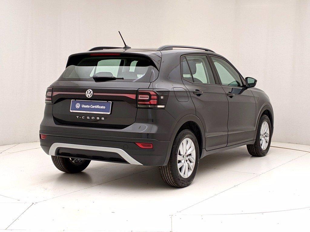 VOLKSWAGEN T-Cross 1.0 TSI 115 CV DSG Style BMT del 2020