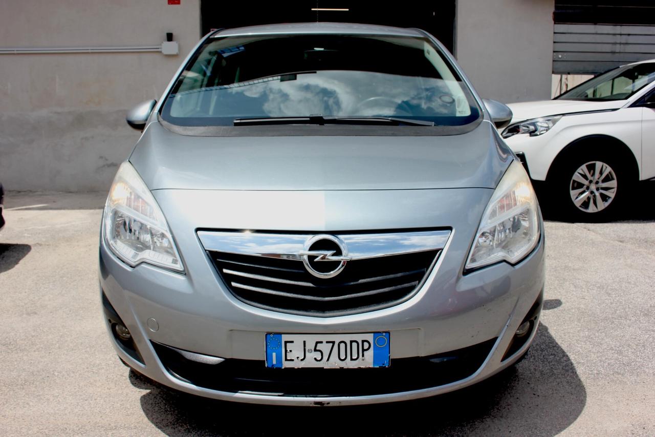 Opel Meriva 1.4 Elective BENZINA 100 CV TAGLIANDATA NEOPATENTATI OK