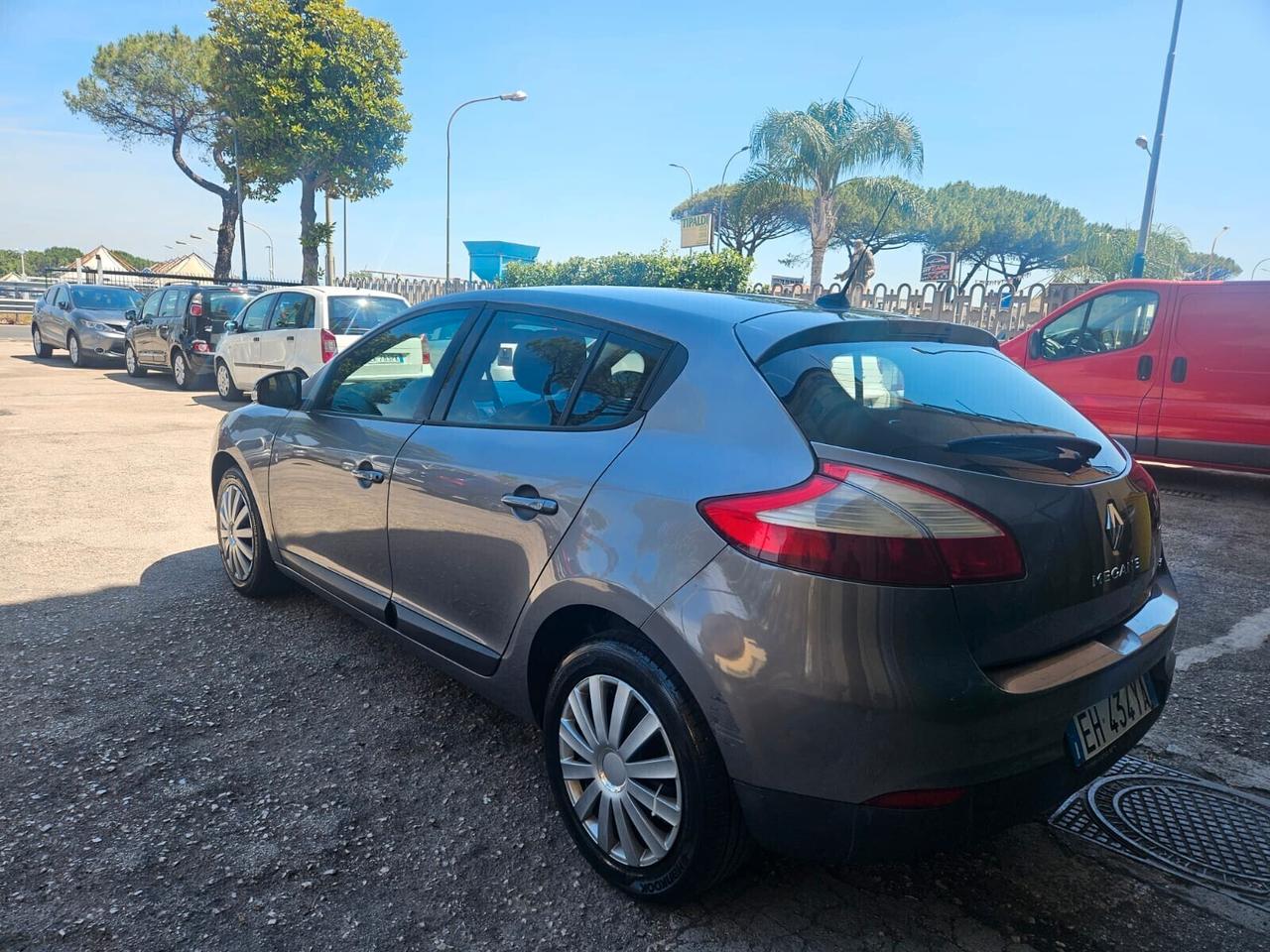 Renault Mégane 1.5 dCi Attractive 2011