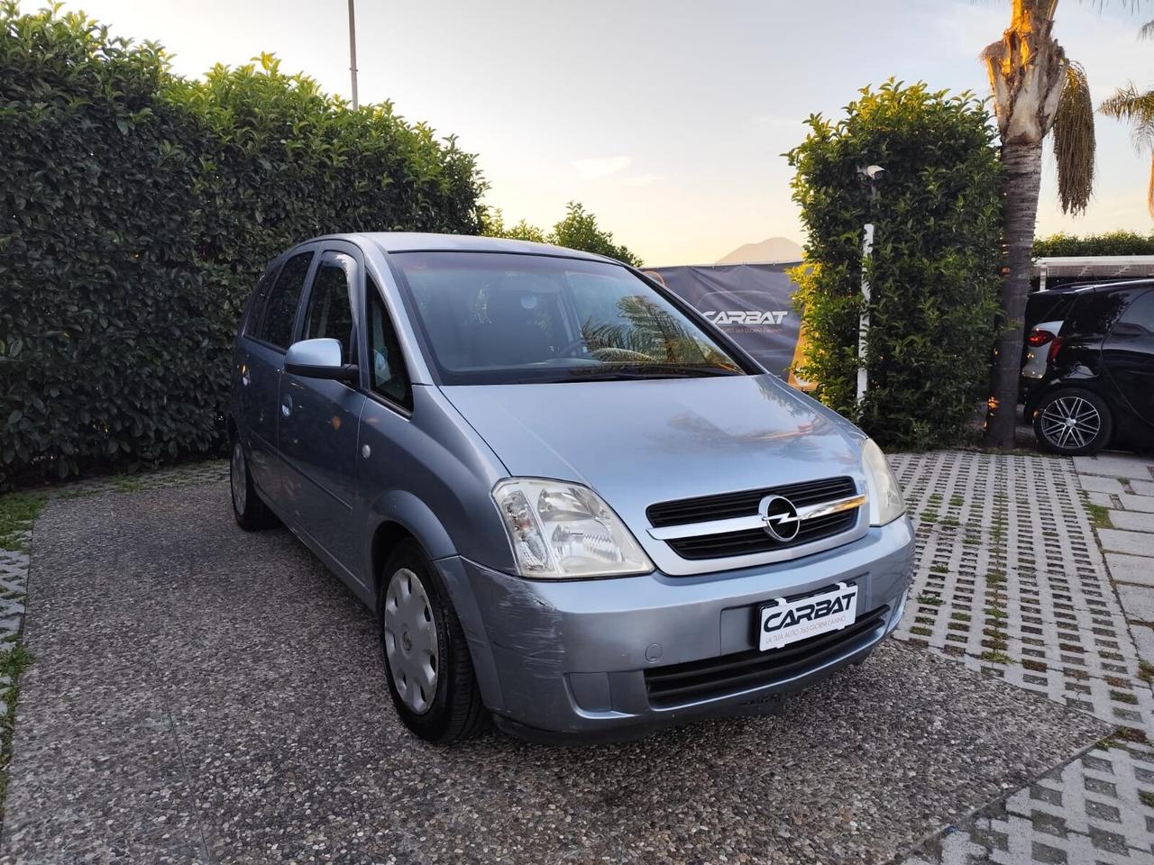 OPEL Meriva 1ª serie Meriva 1.7 CDTI 101CV Cosmo