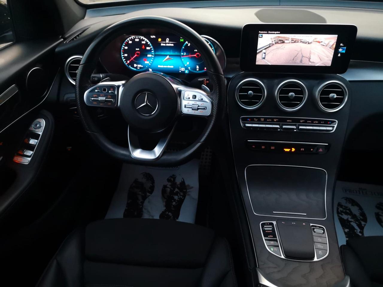 Mercedes-benz GLC 220 d 4Matic Coupé Premium ***TENUTO BENISSIMO***