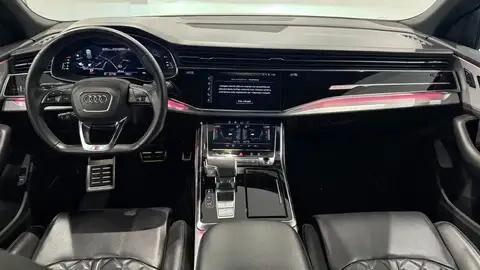 Audi Q8 -SQ8 TDI quattro tiptronic