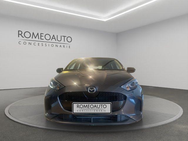 MAZDA 2 1.5 VVT 116 CV Full Hybrid Centre-Line ECVT