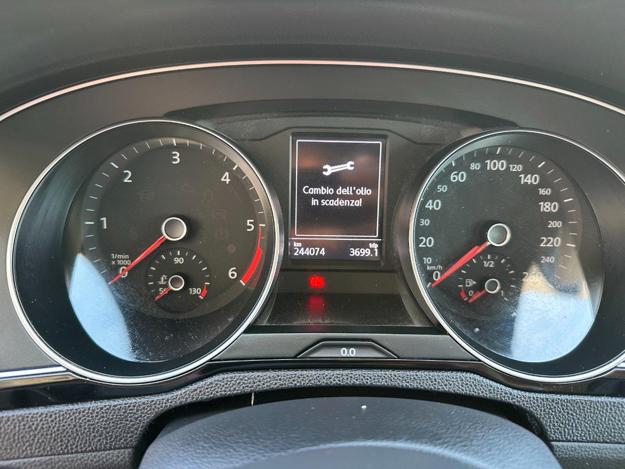 Volkswagen Passat Variant 1.6 tdi Business (businessline) 120cv