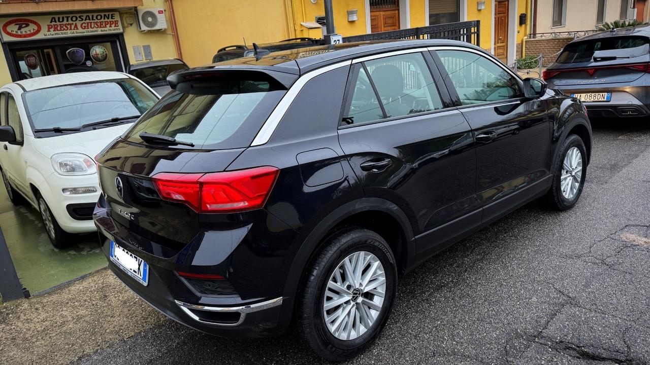 Volkswagen T-Roc 2.0 Tdi Business Sport 116Cv -10/2021