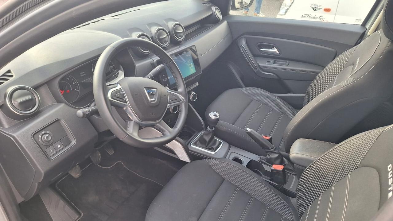 Dacia Duster 1.0 TCe PRESTIGE SOLO 5MILA KM