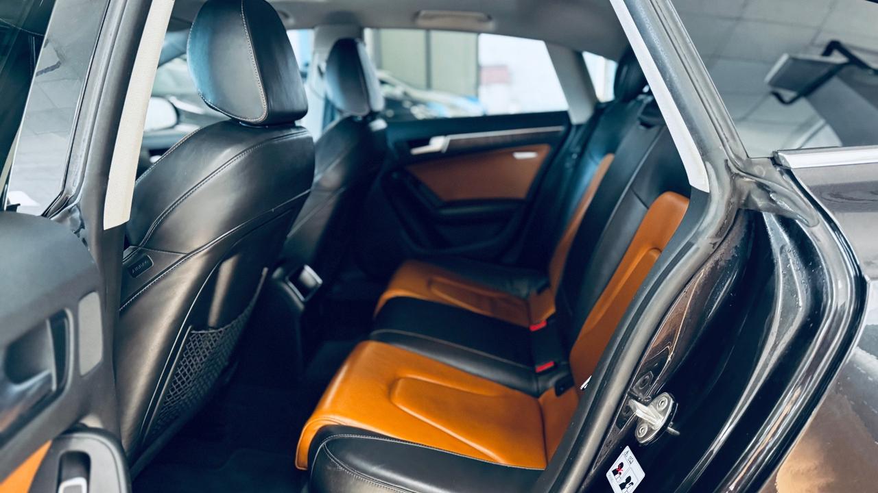 Audi A5 SPB 3.0 V6 TDI 204CV multitronic