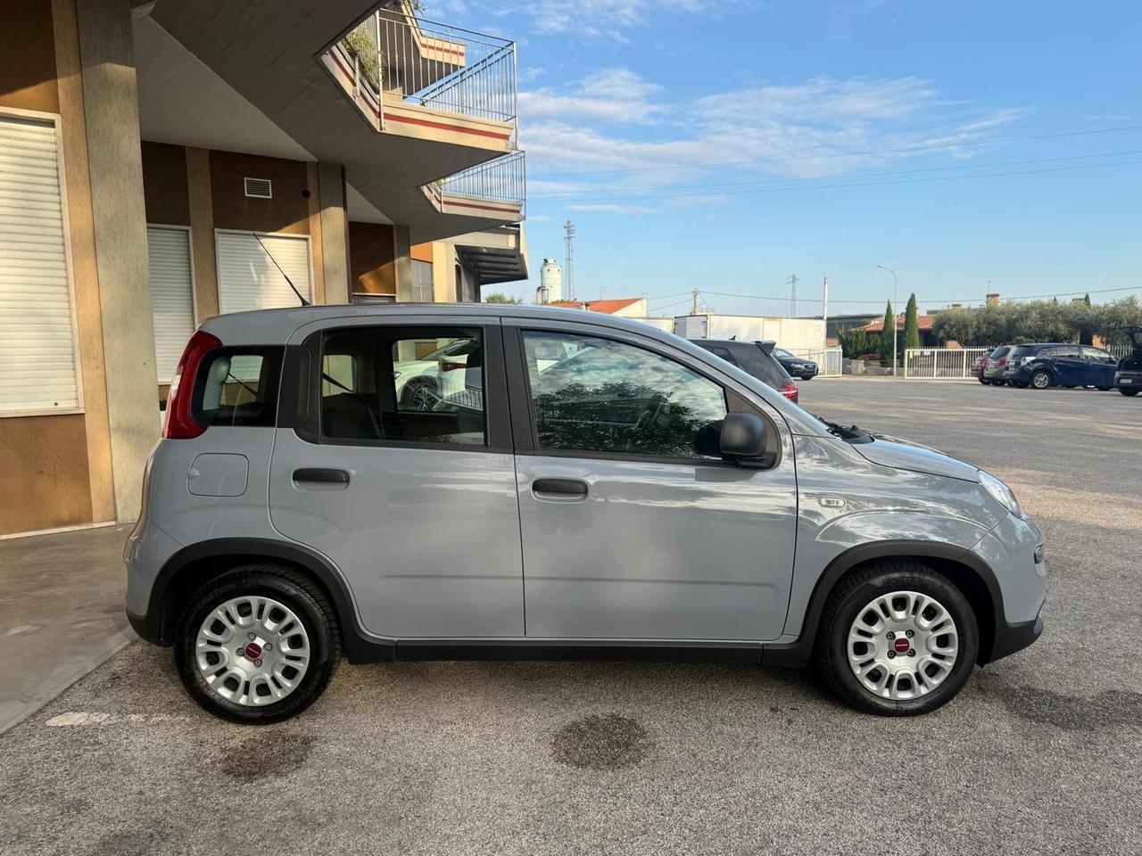 Fiat Panda 1.0 FireFly S&S Hybrid