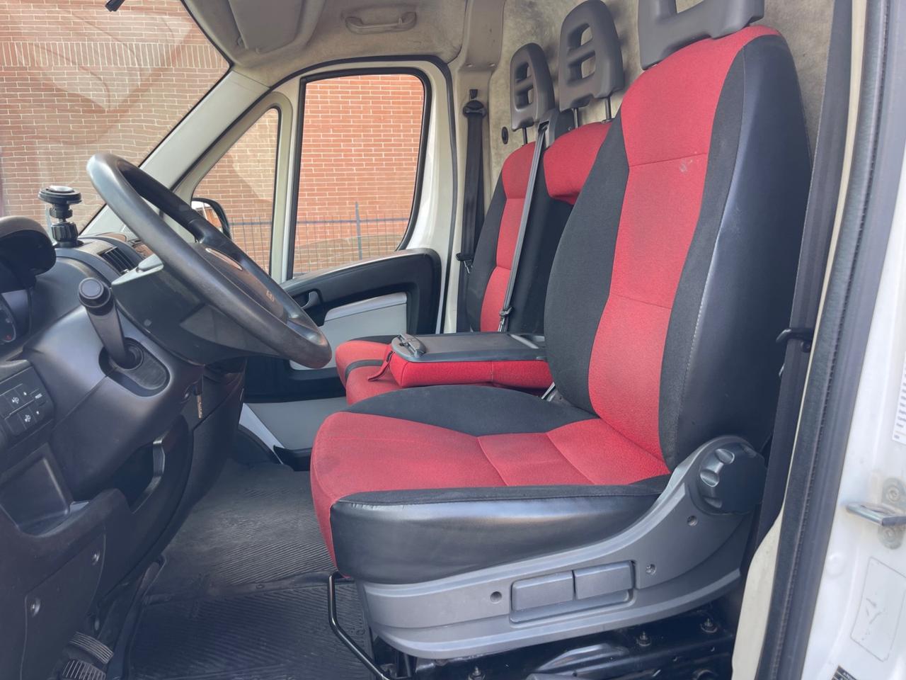 Fiat Ducato 2.0 Multijet Furgonato Tetto Alto