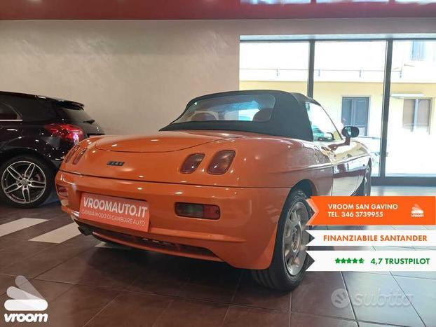 FIAT barchetta 1.8 16V