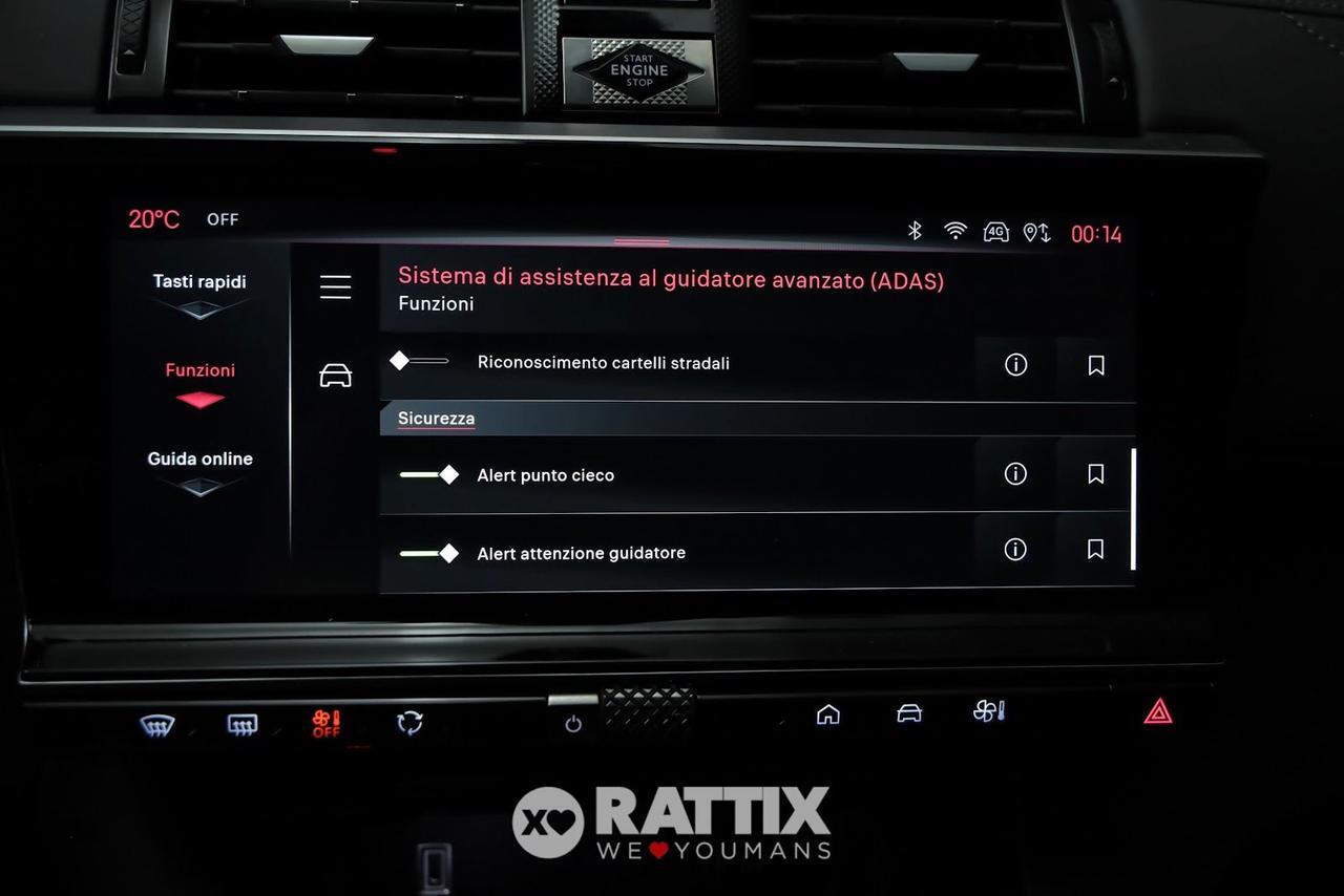 DS Automobiles DS 7 1.6 e-tense Phev 225CV Rivoli Auto
