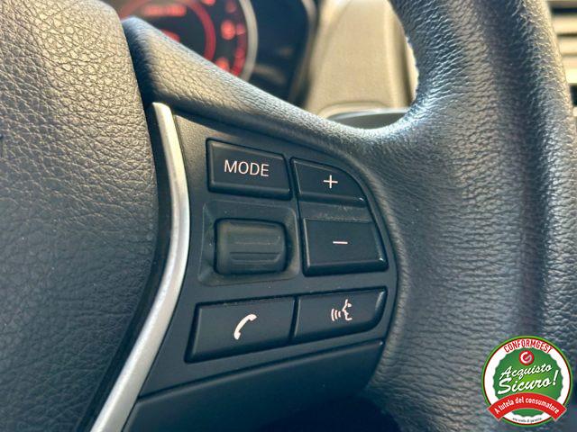 BMW 118 d 5p. Sport *TAGLIANDI BMW*