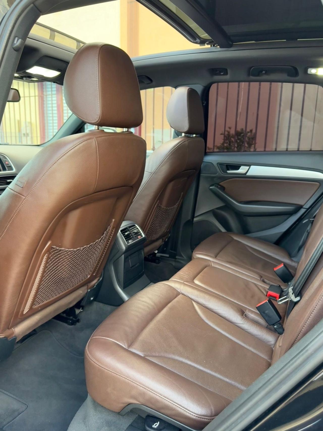 Audi Q5 SQ5 3.0 V6 TDI Biturbo quattro tiptronic Business