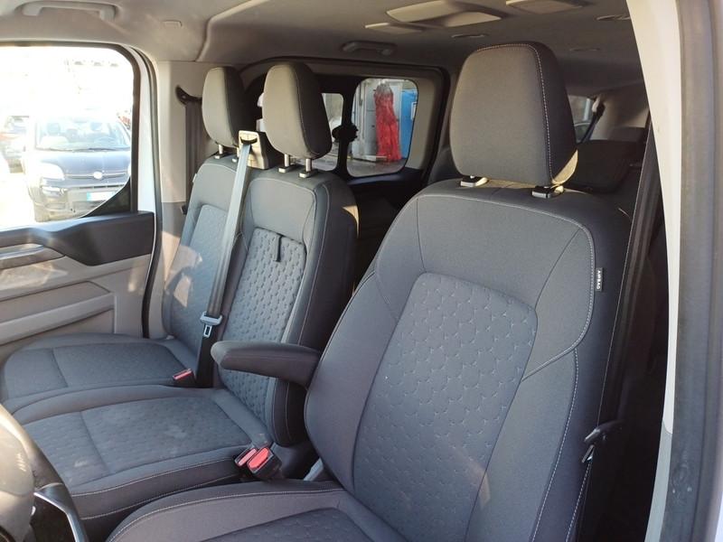 FORD TOURNEO 2.0 D 136CV 9P