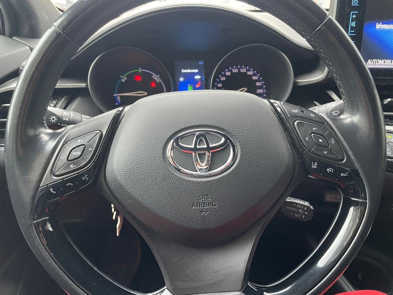 Toyota C-HR 1.8 HEV Active