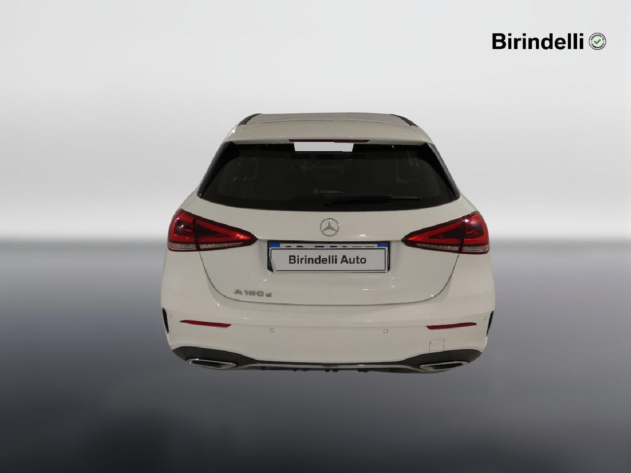 Mercedes-Benz Classe A (W177) - A 180 d Automatic Premium