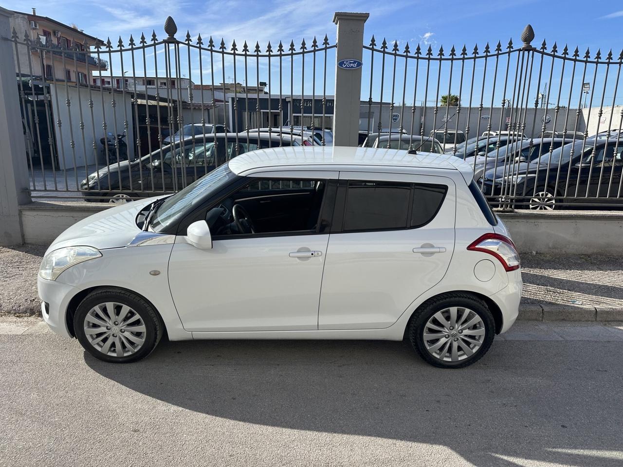 Suzuki Swift 1.2 Benzina 95 Cv Country