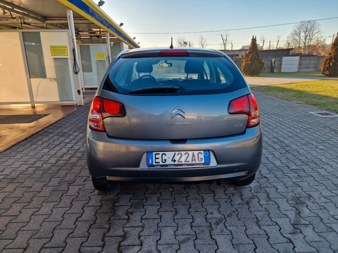 Citroen C3 1.1 Seduction