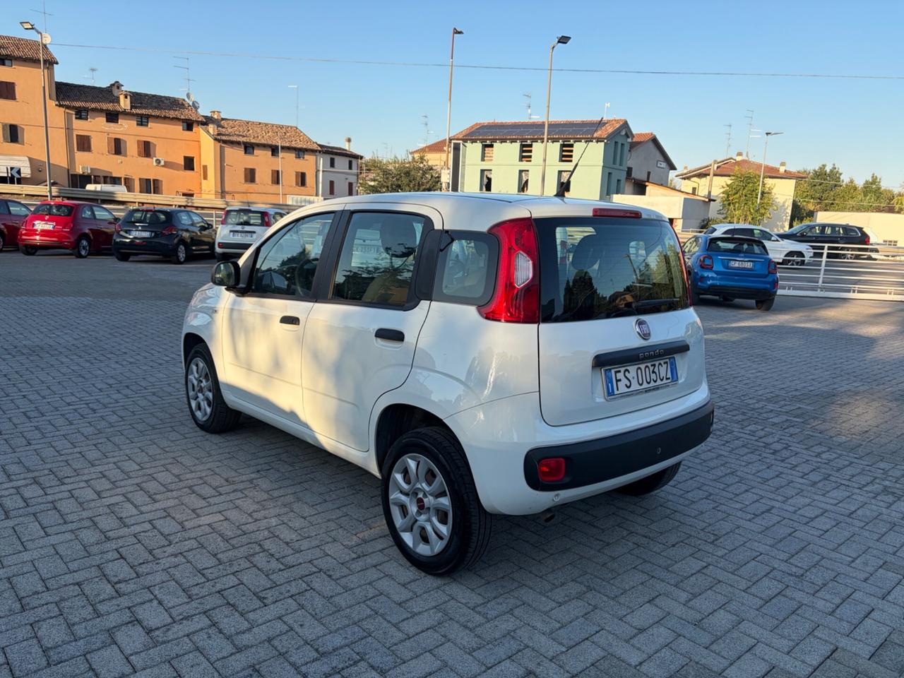 Fiat Panda 0.9 TwinAir Turbo Natural Power Easy