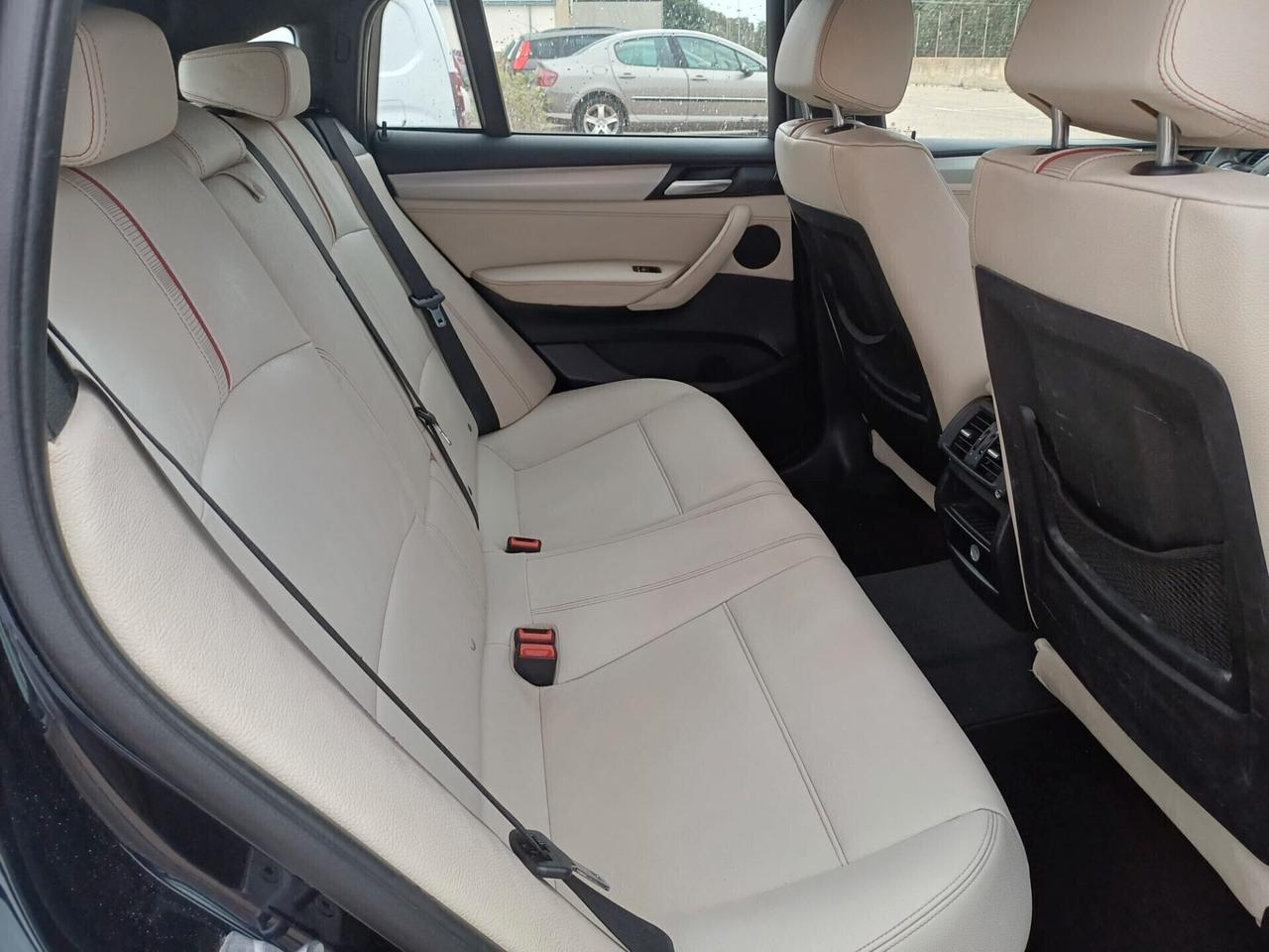 Bmw X4 xDrive20d Msport