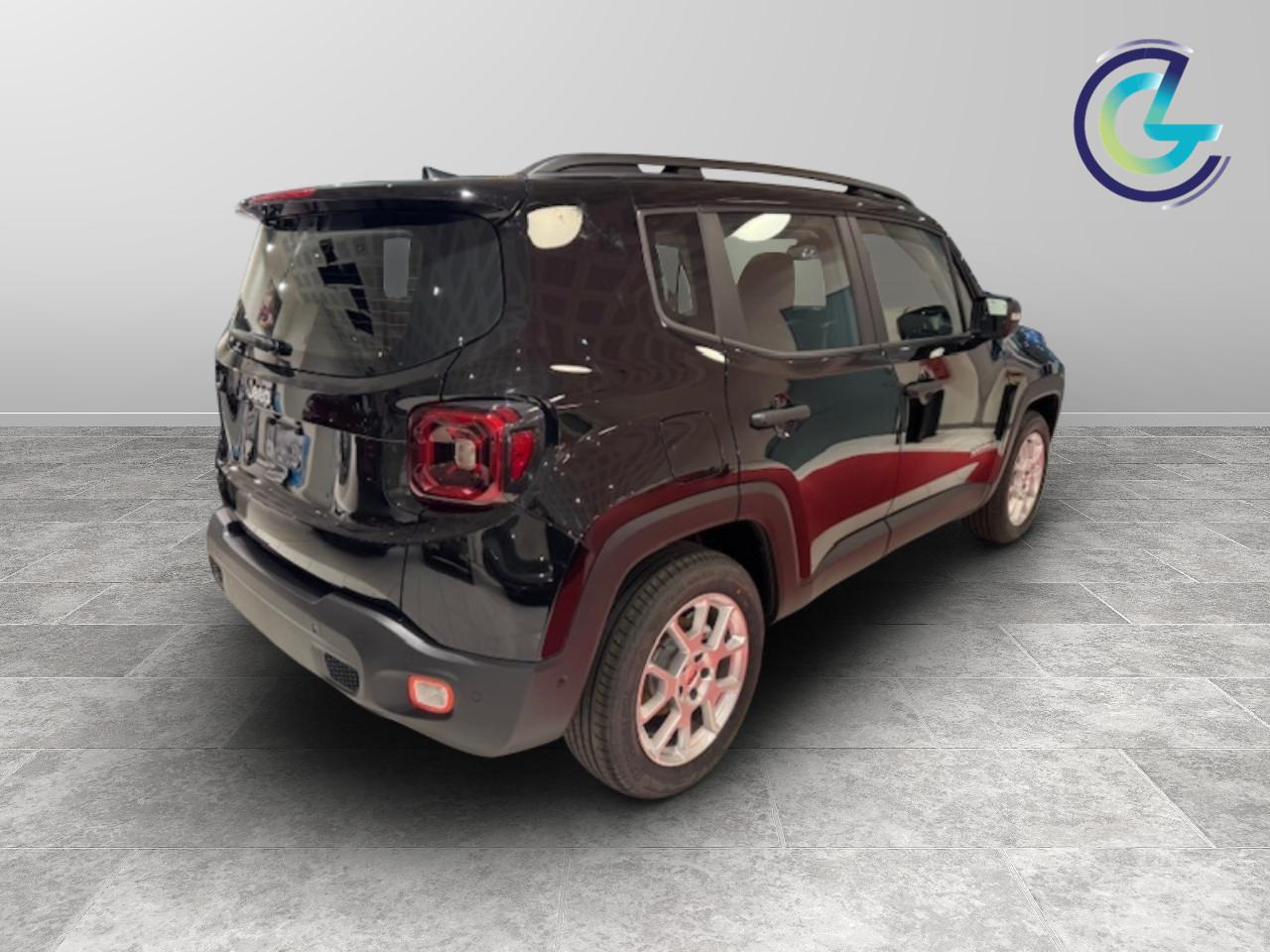 JEEP Renegade E-Hybrid My24 Altitude 1.5 Turbo T4 E-Hybrid 130cv Fwd