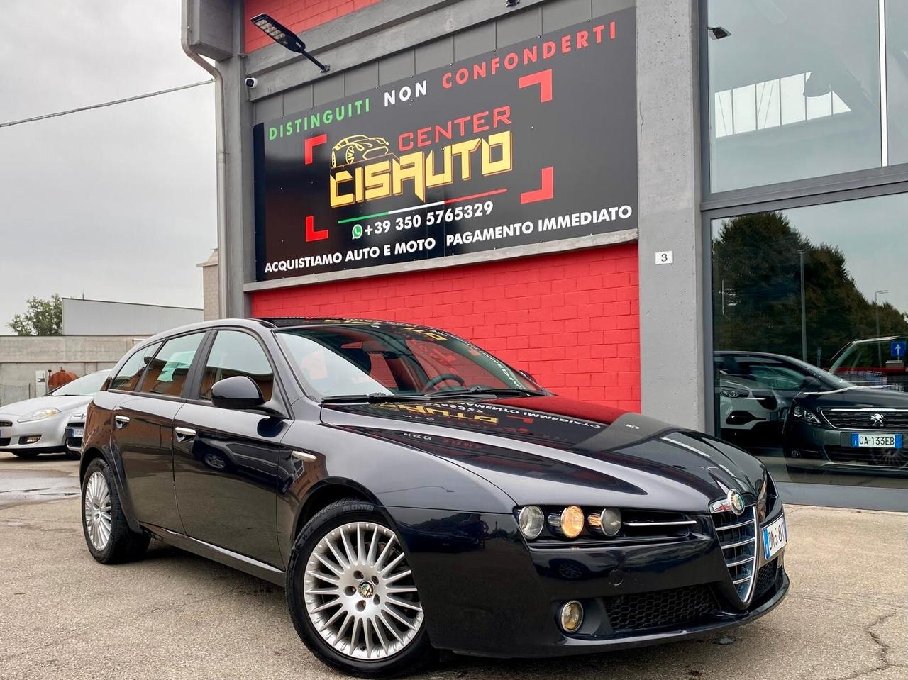 Alfa Romeo 159 1.9 JTDm 16V Sportwagon