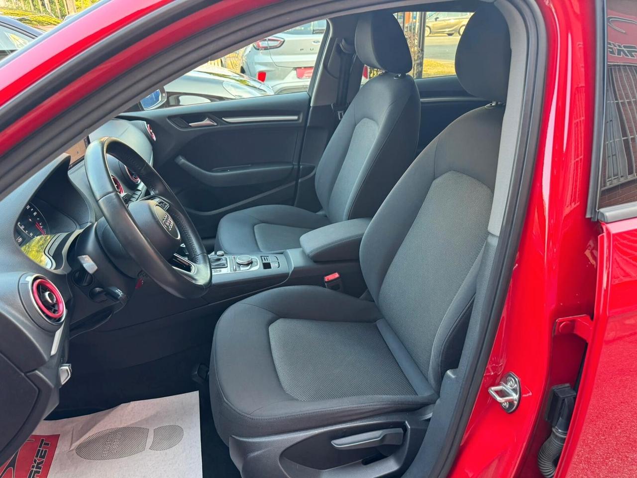 Audi A3 SPB 2.0 TDI 150cv S tronic