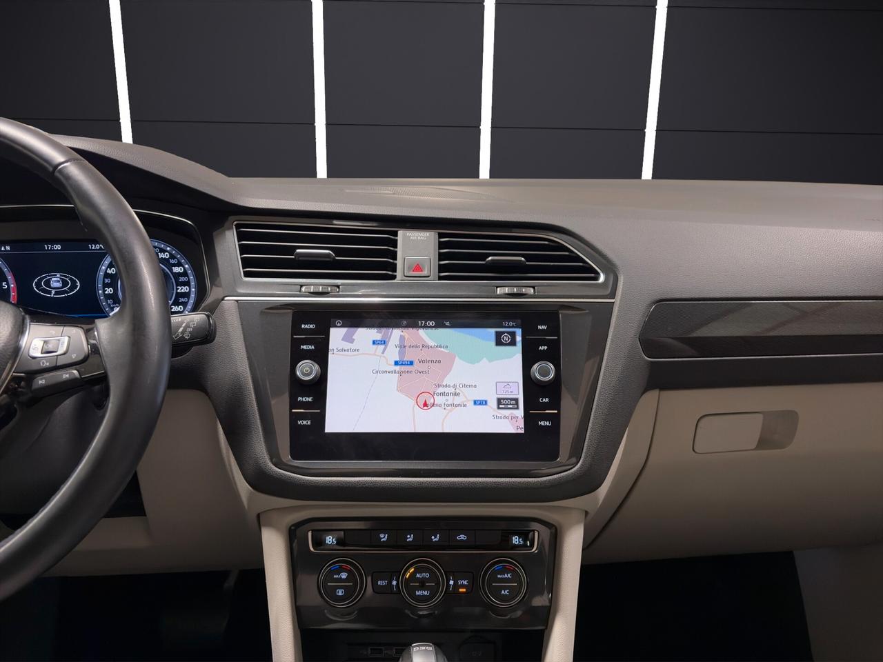 Volkswagen Tiguan Allspace 2.0 TDI DSG Advanced