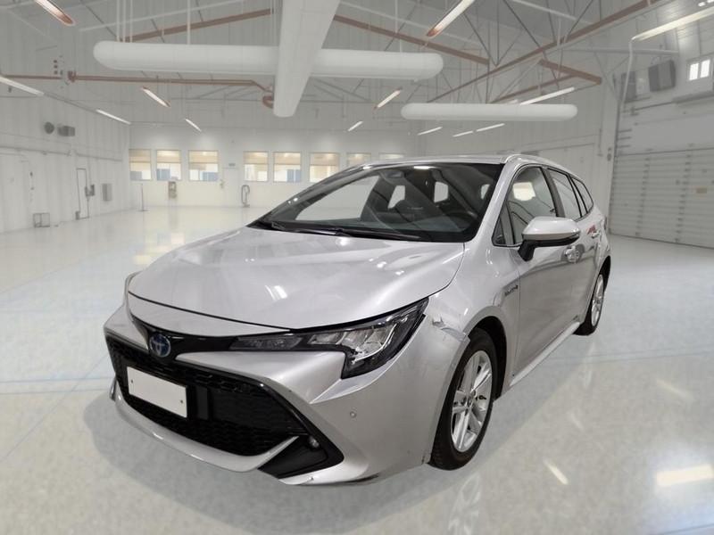 TOYOTA COROLLA TS Hybrid Business Tech WAGON