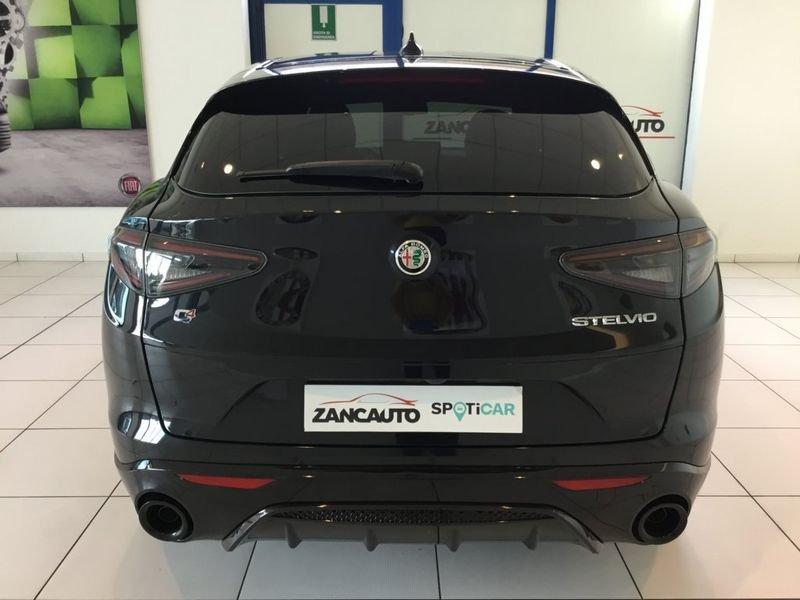 Alfa Romeo Stelvio 2.2 TD 210 CV Intensa AT8 Q4 MY25