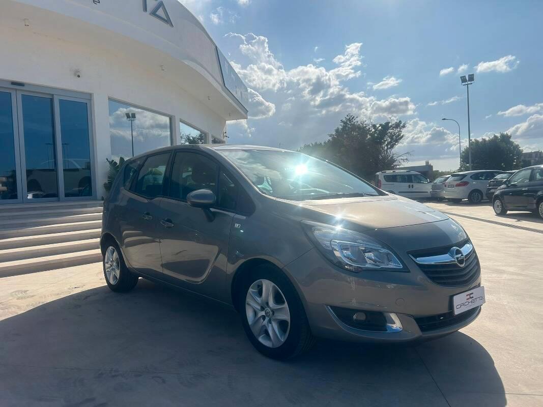 Opel Meriva 1.4 t Advance (elective) Gpl-tech 120cv
