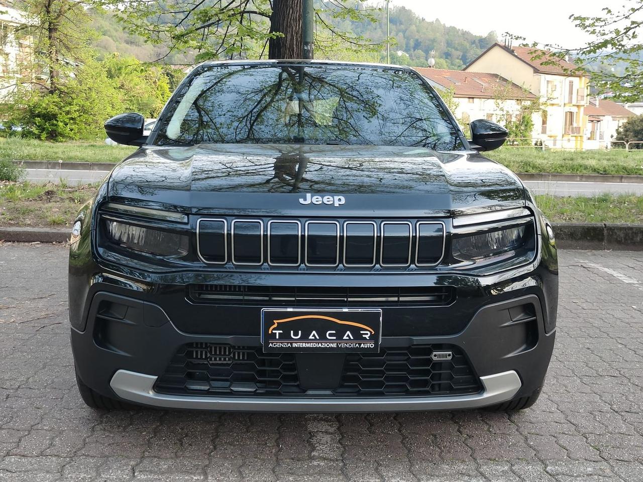 Jeep Avenger Altitude 1.2 GSE T3 *Promo Fin #10356